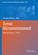 Tumor Microenvironment edito da Springer International Publishing