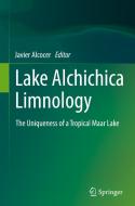 Lake Alchichica Limnology edito da Springer International Publishing