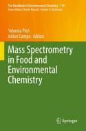 Mass Spectrometry in Food and Environmental Chemistry edito da Springer International Publishing
