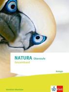 Natura Biologie Gesamtband. Ausgabe Nordrhein-Westfalen edito da Klett Ernst /Schulbuch