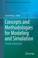 Concepts and Methodologies for Modeling and Simulation edito da Springer-Verlag GmbH