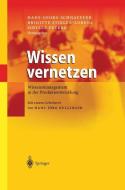 Wissen vernetzen edito da Springer Berlin Heidelberg