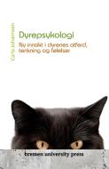 Dyrepsykologi di Carla Johannsen edito da Bremen University Press