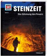 Steinzeit. Die Zähmung des Feuers di Andrea Schaller edito da Tessloff Verlag