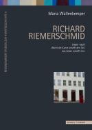 Richard Riemerschmid (1868 - 1957) di Maria Wüllenkemper edito da Schnell und Steiner