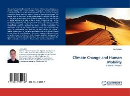 Climate Change and Human Mobility di Jan Sulista edito da LAP Lambert Acad. Publ.