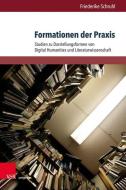 Formationen der Praxis di Friederike Schruhl edito da V & R Unipress GmbH