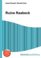 Ruine Raabeck edito da Book On Demand Ltd.