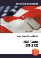 Uss Gato (ss-212) edito da Book On Demand Ltd.
