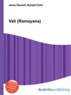 Vali (ramayana) edito da Book On Demand Ltd.