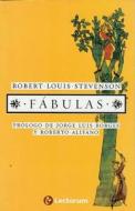 Fabulas di Robert Louis Stevenson edito da Lectorum Mexico