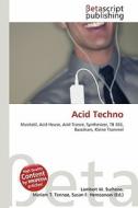 Acid Techno edito da Betascript Publishing