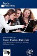 Cergy-pontoise University edito da Cede Publishing