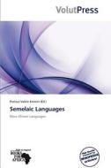 Semelaic Languages edito da Crypt Publishing