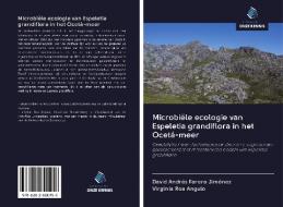 Microbiële ecologie van Espeletia grandiflora in het Ocetá-meer di David Andrés Forero Jiménez, Virginia Roa Angulo edito da AV Akademikerverlag