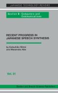 Japanese Speech Synthesis di Jeffry H. (University of Washington Shirai edito da Taylor & Francis Ltd