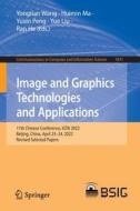 Image and Graphics Technologies and Applications edito da Springer Nature Singapore