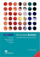 Business Builders Tea Res Mod 7-9 di Paul Emmerson edito da Macmillan Education