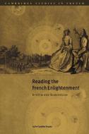 Reading the French Enlightenment di Julie Chandler Hayes edito da Cambridge University Press