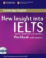 New Insight Into Ielts Workbook Pack di Vanessa Jakeman, Clare McDowell edito da Cambridge University Press