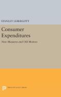 Consumer Expenditures di Stanley Lebergott edito da Princeton University Press