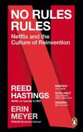 No Rules Rules di Reed Hastings, Erin Meyer edito da Ebury Publishing