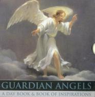 Guardian Angels: A Day Book & Book of Inspirations di Peony Press edito da LORENZ BOOKS