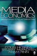 Media Economics di Colin Hoskins edito da SAGE Publications, Inc
