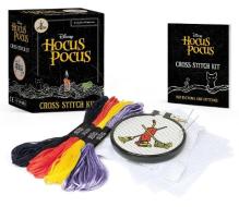 Hocus Pocus Cross-Stitch Kit di Running Press edito da Running Press
