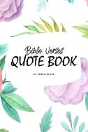 Bible Verses Quote Book on Abuse (ESV) - Inspiring Words in Beautiful Colors (6x9 Softcover) di Sheba Blake edito da Sheba Blake Publishing