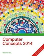 New Perspectives on Computer Concepts 2014, Enhanced: Comprehensive (Book Only) di June Jamrich Parsons, Dan Oja edito da Cengage Learning