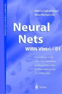 Neural Nets WIRN Vietri-01 edito da Springer London