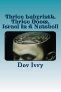Thrice Labyrinth, Thrice Doom: Israel in a Nutshell di Dov Ivry edito da Createspace