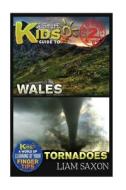A Smart Kids Guide to Wales and Tornadoes: A World of Learning at Your Fingertips di Liam Saxon edito da Createspace