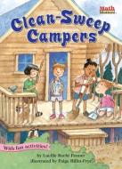 Clean-Sweep Campers: Fractions di Lucille Recht Penner edito da KANE PR