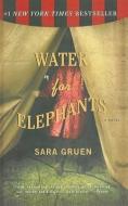 Water for Elephants di Sara Gruen edito da Perfection Learning