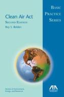Clean Air Act di Roy S. Belden edito da TradeSelect