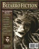 The Magazine Of Bizarro Fiction (issue Nine) di Jeff Burk edito da Eraserhead Press