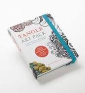 Tangle Art Pack di Beckah Krahula edito da Quarry Books