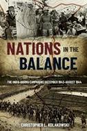 Nations In The Balance di Christopher L. Kolakowski edito da Casemate Publishers