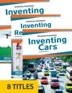 Amazing Inventions (Set Of 8) di Various Various edito da Focus Readers
