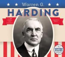 Warren G. Harding di Heidi M. D. Elston edito da BIG BUDDY BOOKS