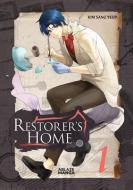 The Restorer's Home Omnibus Vol 1 di Kim Sang-Yeop edito da ABLAZE MEDIA