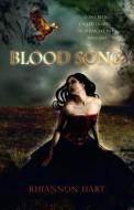 Blood Song di Rhiannon Hart edito da RANDOM HOUSE AUSTRALIA