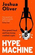Hype Machine di Joshua Oliver edito da Blink Publishing