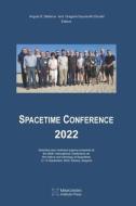 Spacetime Conference 2022 di Anguel S. Stefanov edito da LIGHTNING SOURCE INC