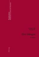 Etre Bilingue: 3e Edition di Georges Ludi, Bernard Py, Georges Luedi edito da Peter Lang Gmbh, Internationaler Verlag Der W