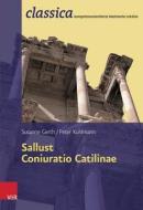 Sallust, Coniuratio Catilinae di Sallust, Axel Schmitt edito da Vandenhoeck + Ruprecht