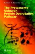 The Proteasome-ubiquitin Protein Degradation Pathway di P. Zwickl, W. Baumeister edito da Springer-verlag Berlin And Heidelberg Gmbh & Co. Kg