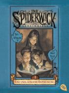 Die Spiderwick Geheimnisse 01 - Eine unglaubliche Entdeckung di Holly Black edito da cbj